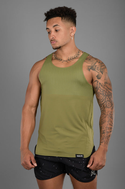 Rawgear Drifit Tank Top - RG304