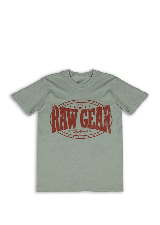 Knuckle Club Tee