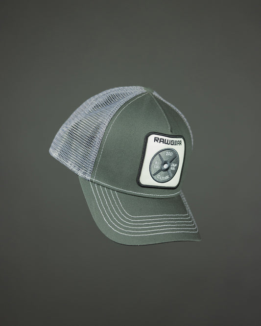 Plate Patch Hat
