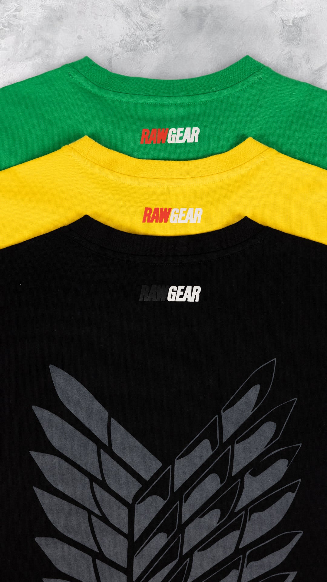 Titan Oversized Tee